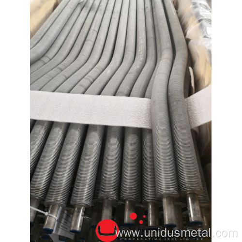 High Aluminum Finned Tube